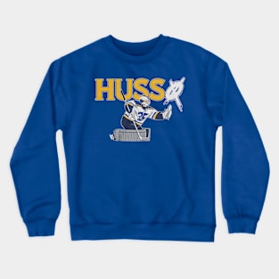 Ville Husso Huss0 Crewneck Sweatshirt